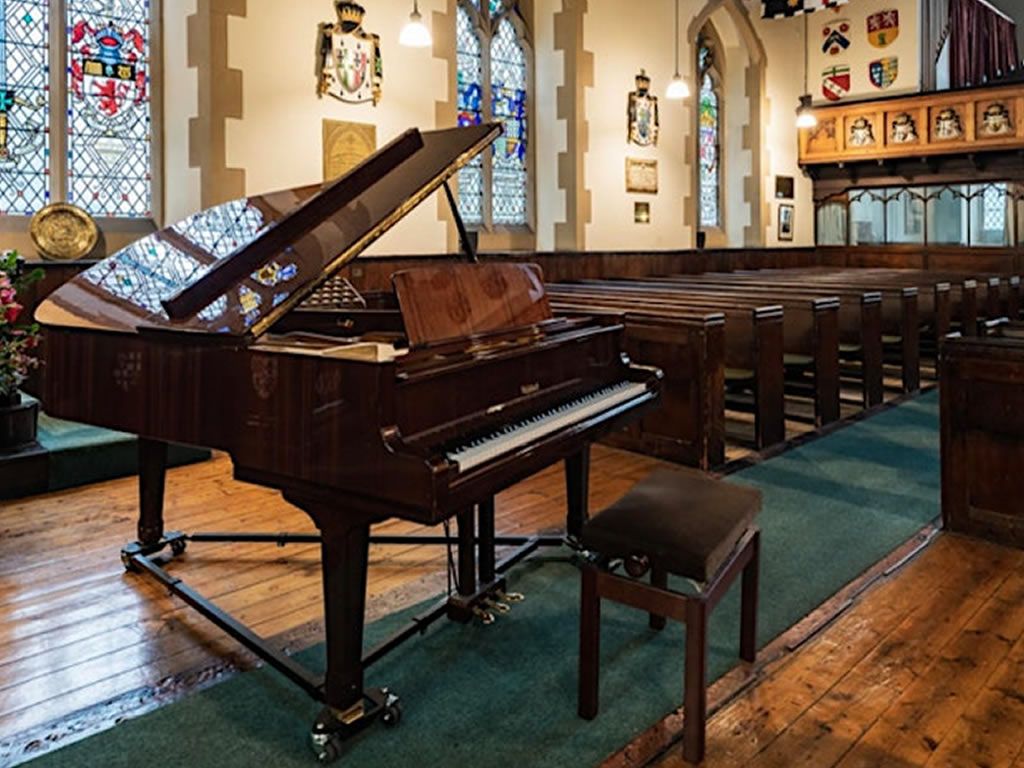 A Young Pianist’s Recital