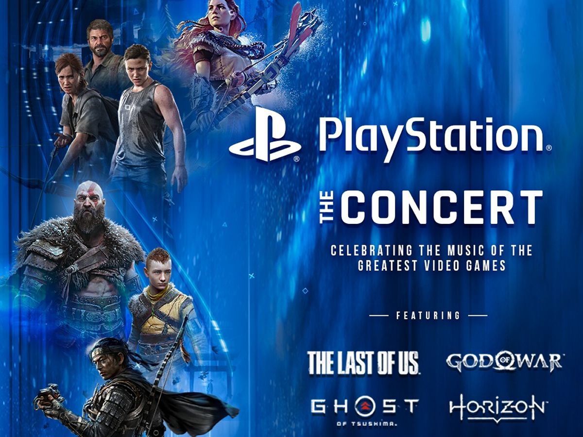 Playstation: The Concert