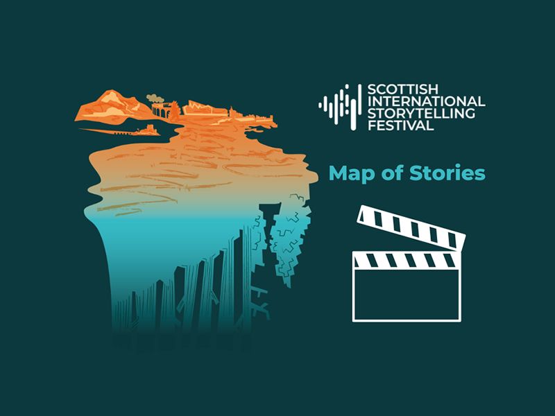 Map of Stories Film Ceilidh: North East
