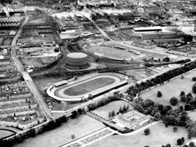 Peter Mortimer: Lost Sporting Venues in Glasgow