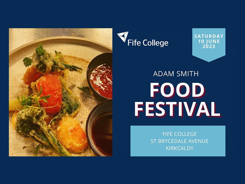 Adam Smith Food Festival