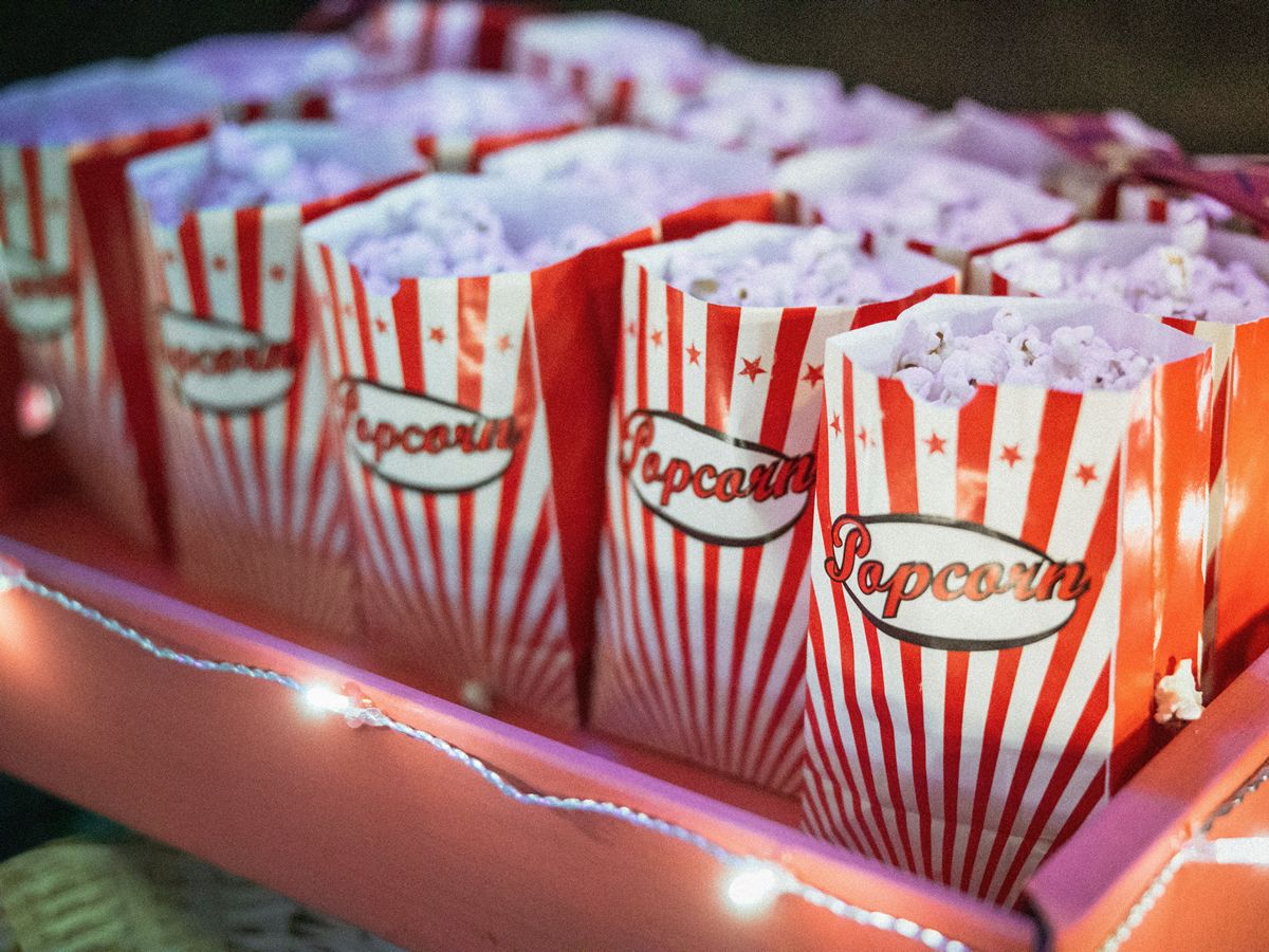 Christmas Cinema at Barlanark Greyfriars Church