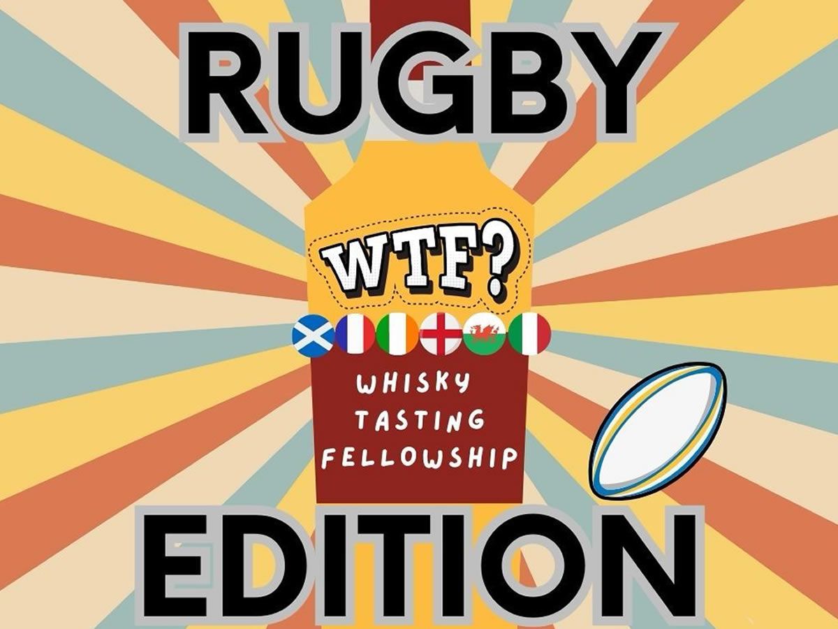 Whisky Tasting Fellowship Rugby Edition