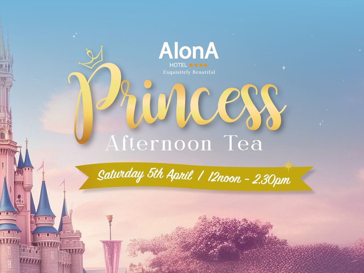 Princess Afternoon Tea