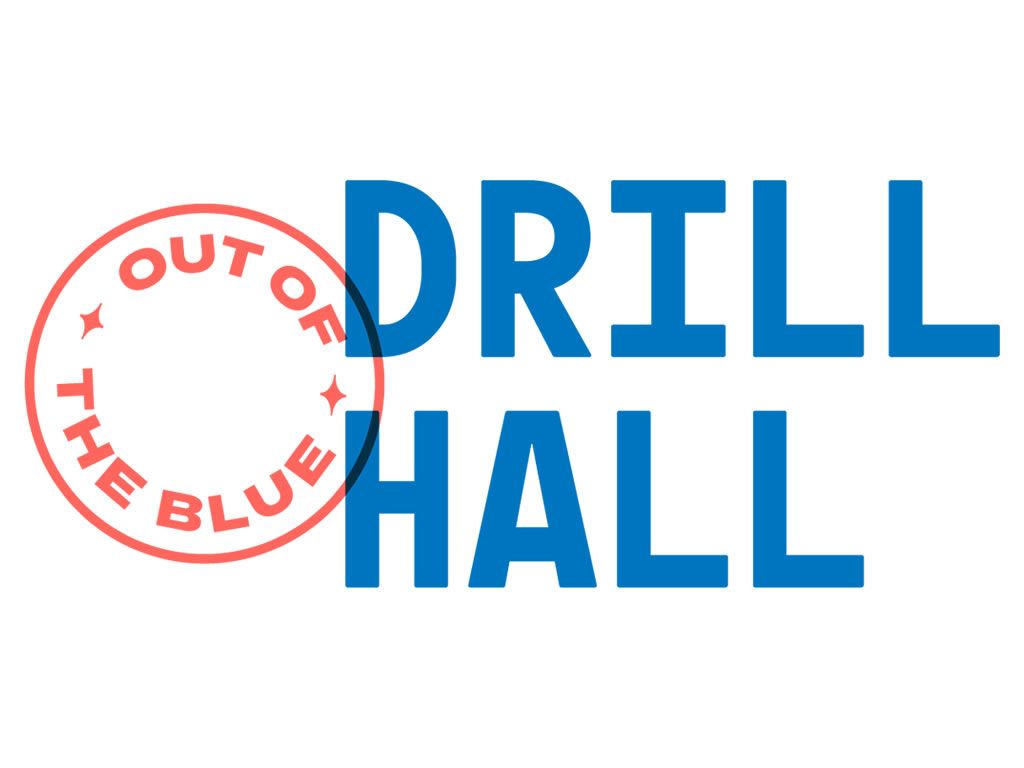 Out Of The Blue Drill Hall