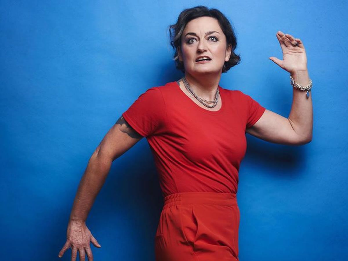 Zoe Lyons: Werewolf