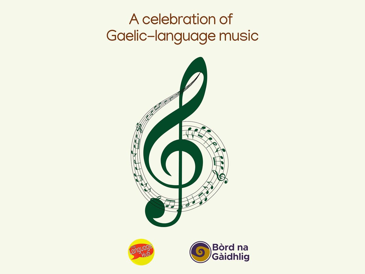 A Celebration Of Gaelic-language Music