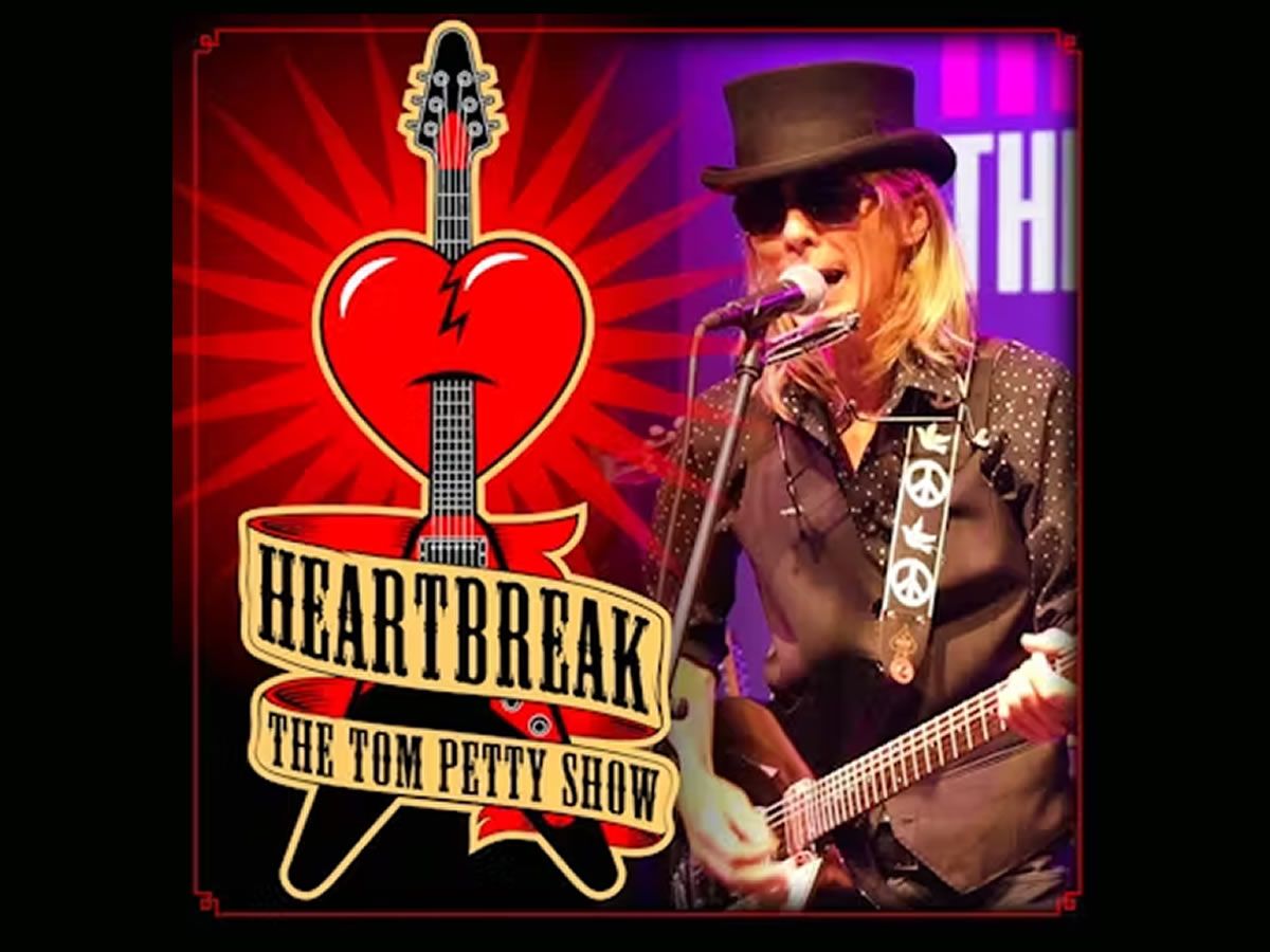 Heartbreak - The Tom Petty Show