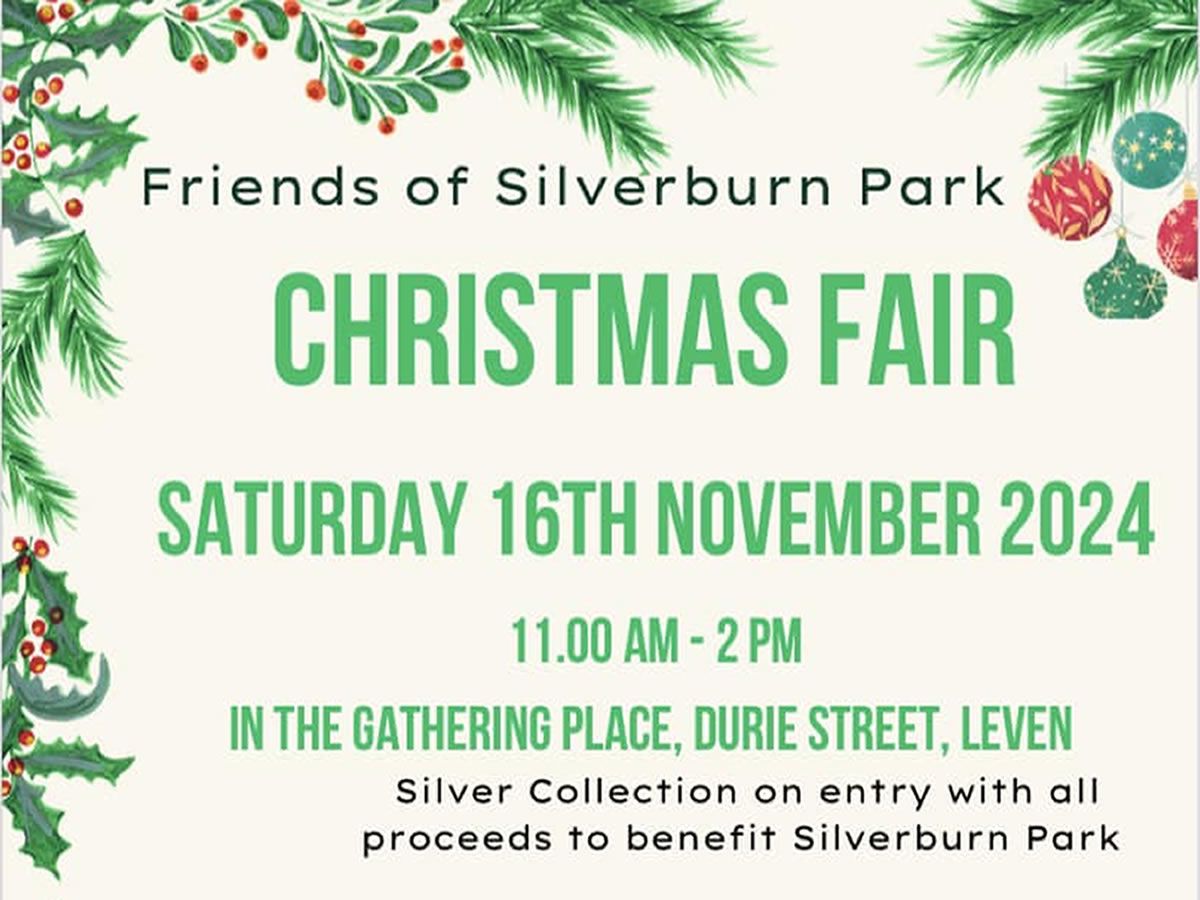 Friends of Silverburn Christmas Fair