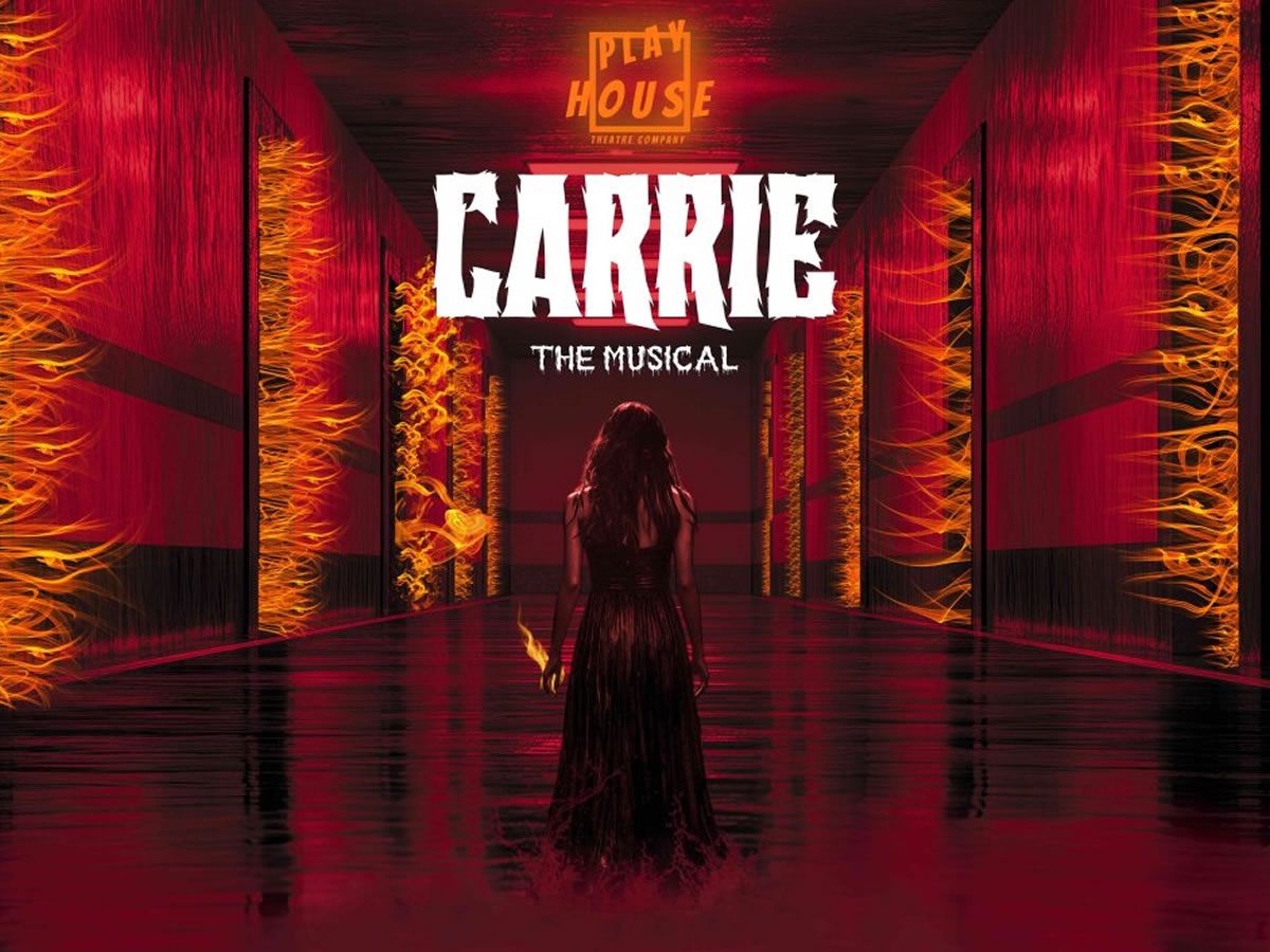 Playhouse Theatre Company presents: Carrie The Musical