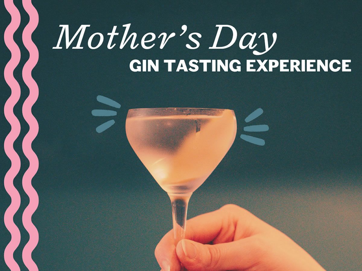 Mother’s Day - Gin Tasting Experience