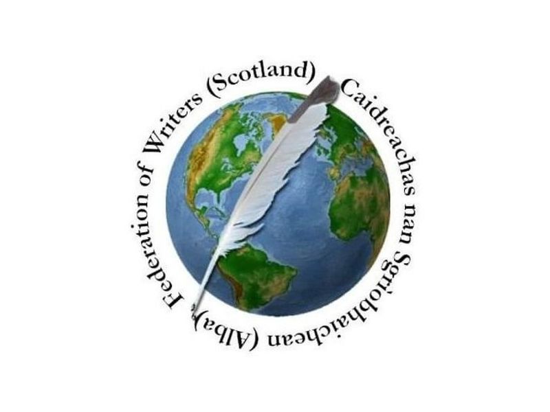 An evening with the Federation of Writers (Scotland)