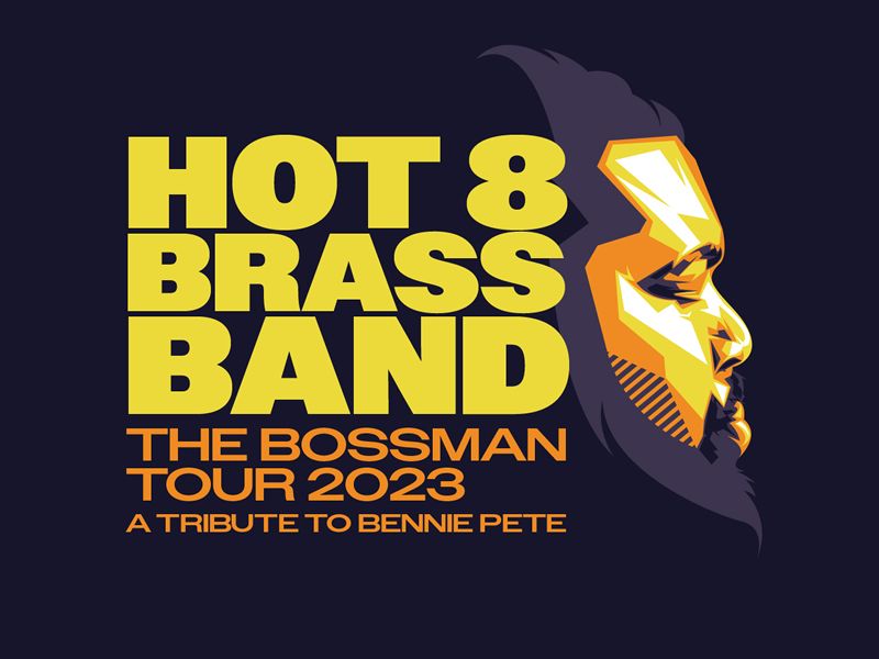 Hot 8 Brass Band