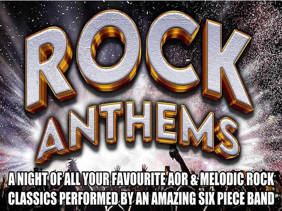 Rock Anthems