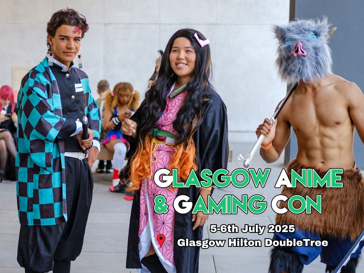 Glasgow Anime & Gaming Con