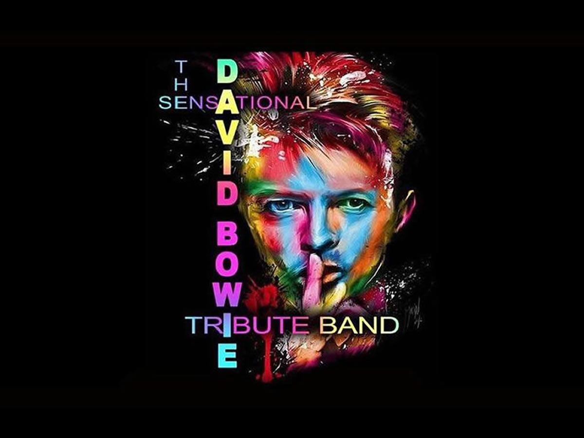 The Sensational David Bowie Band - Christmas Special