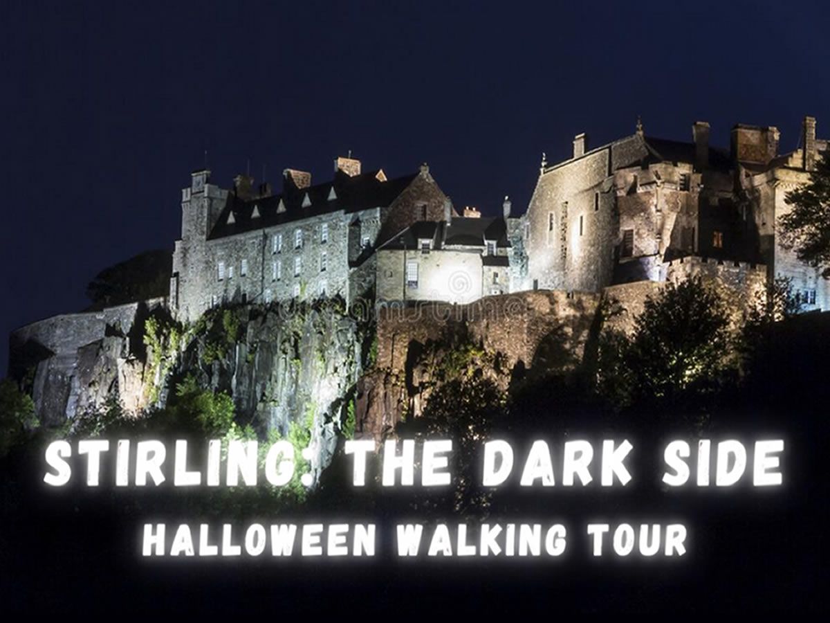 Stirling: The Dark Side Tour