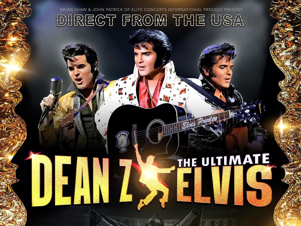 Dean Z - The Ultimate Elvis