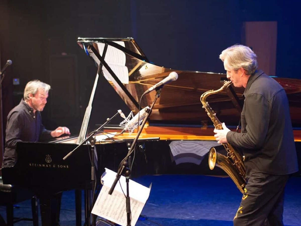 Tommy Smith & Gwilym Simcock Duo