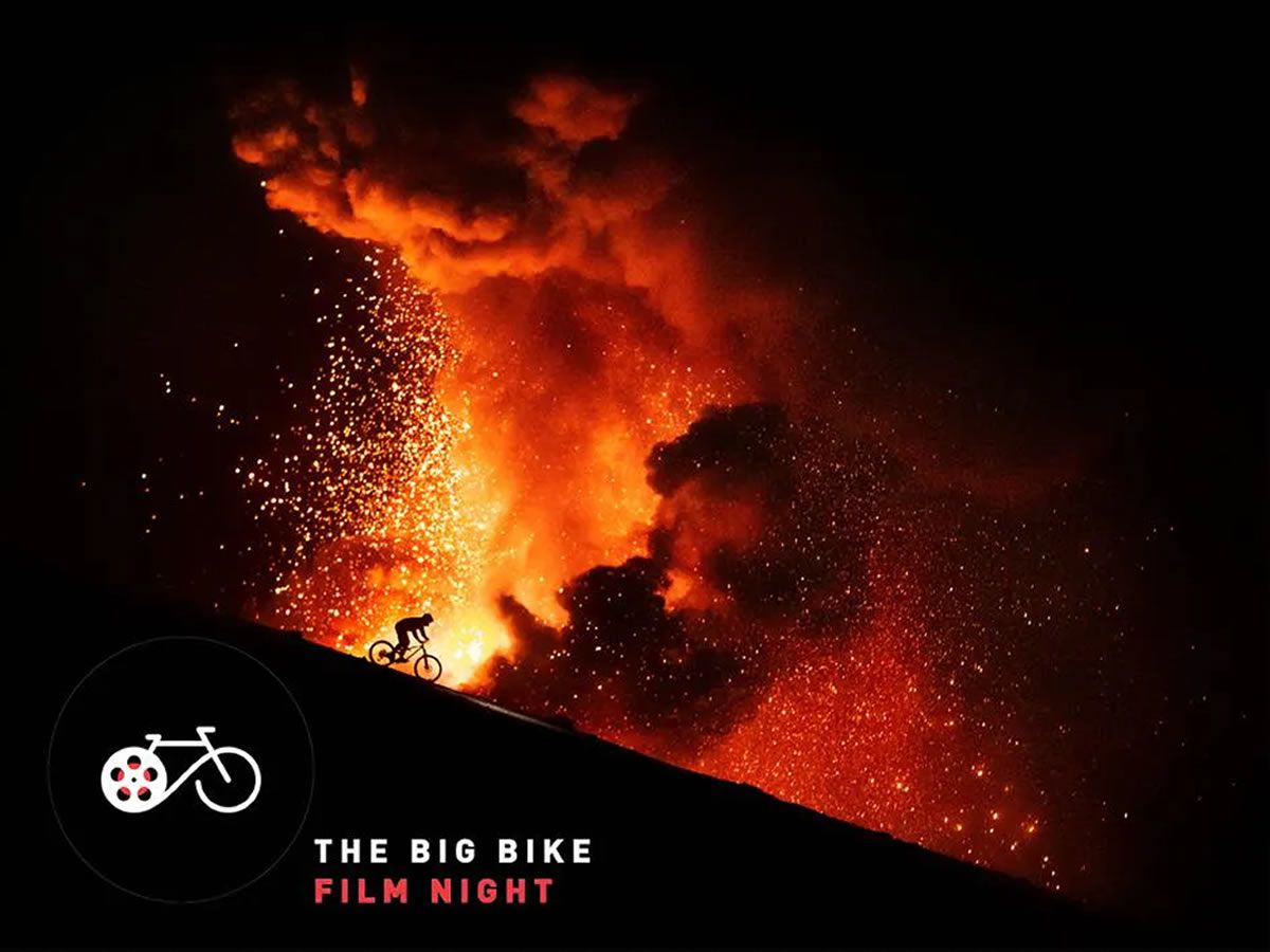 The Big Bike Film Night - Stirling