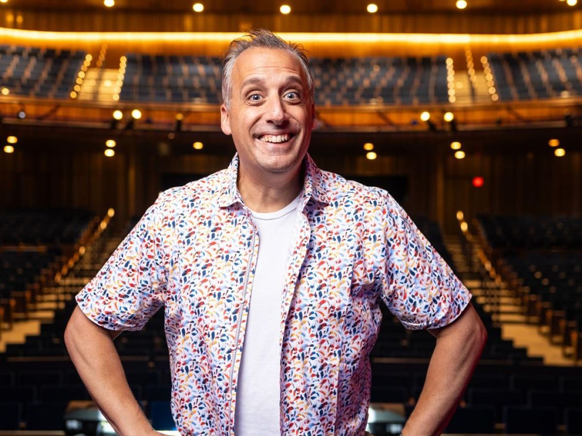 Joe Gatto: Let’s Get Into It