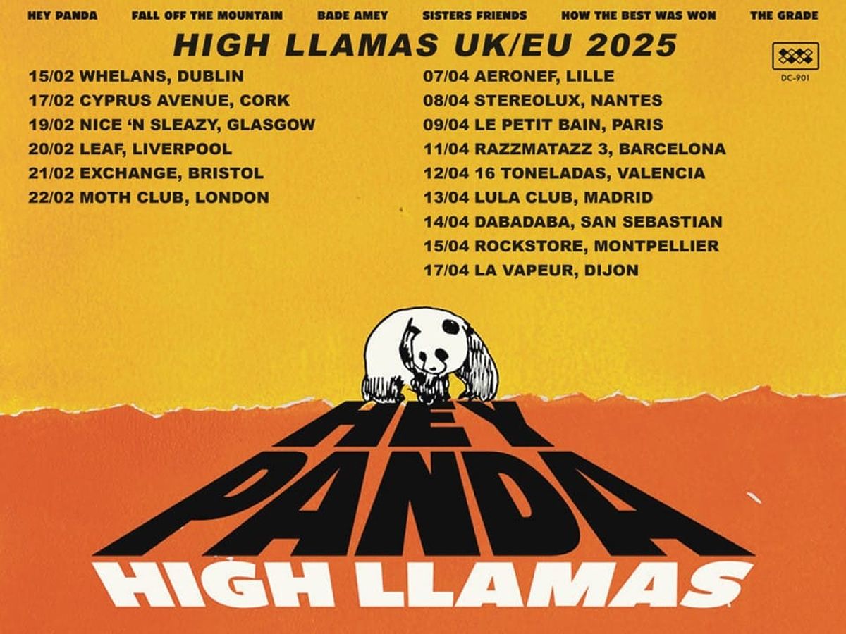 The High Llamas