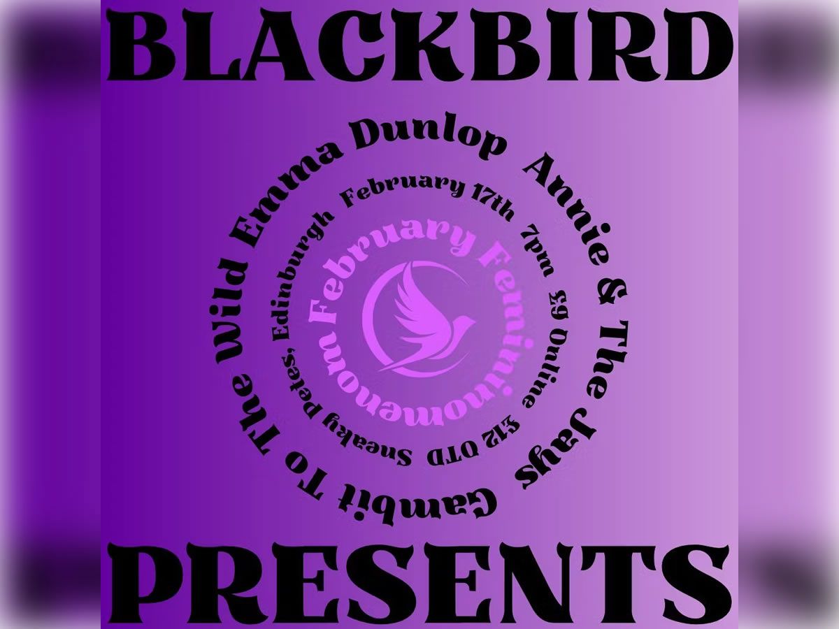 Blackbird Presents WOMEN