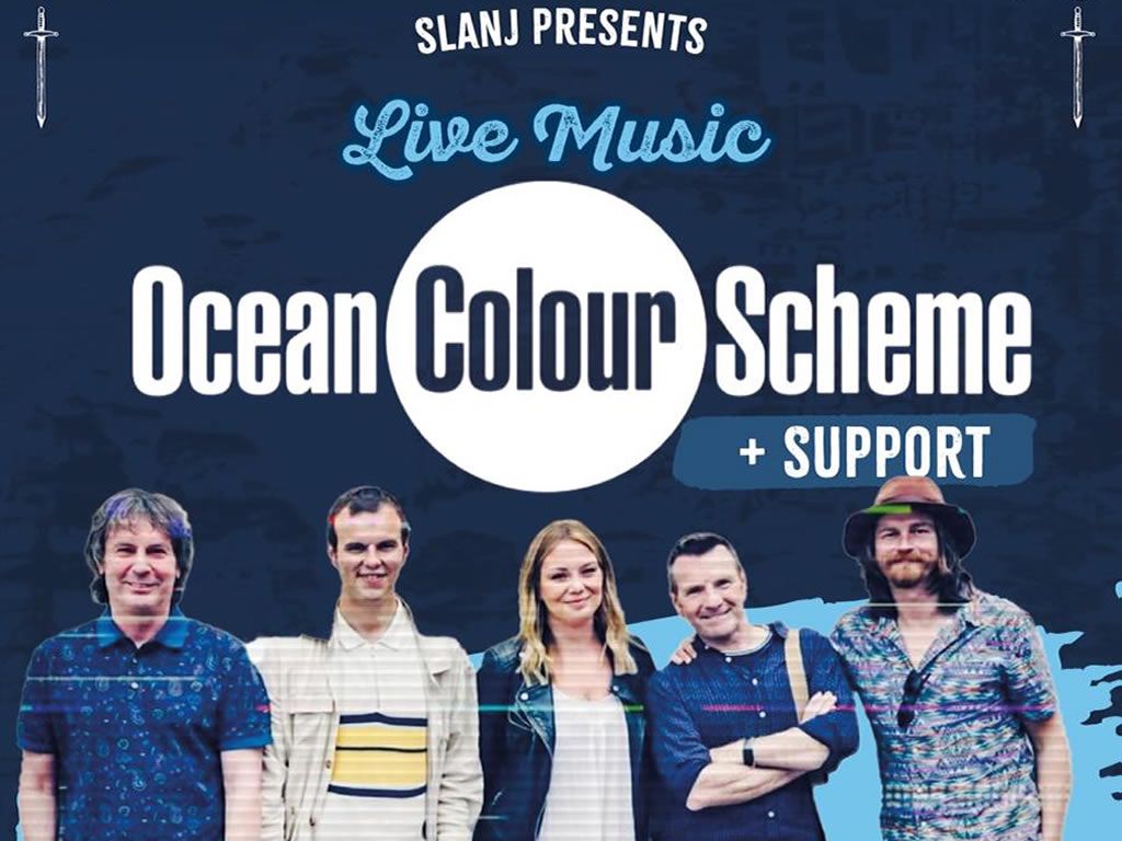 Ocean Colour Scheme Plus Support