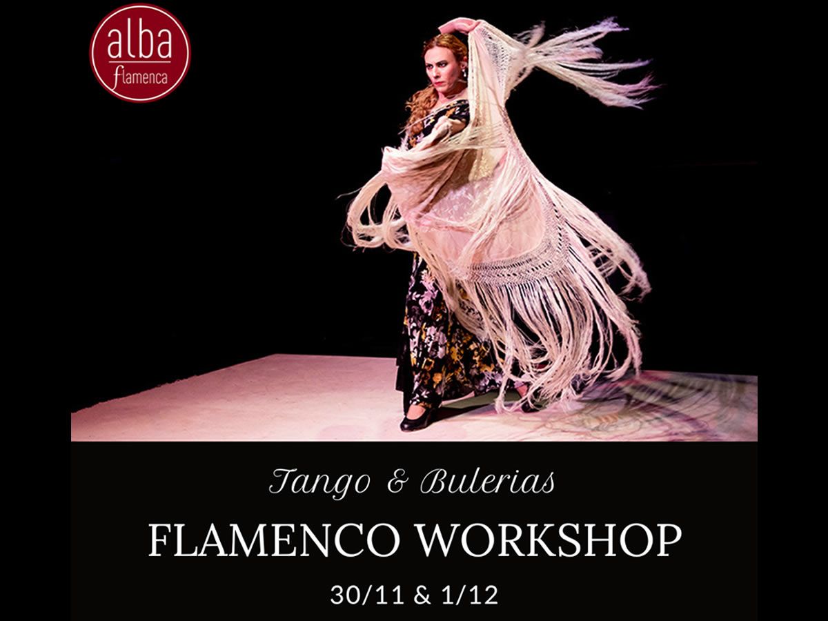 Flamenco Dance & Singing Workshop