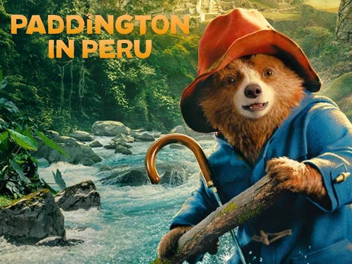 Community Cinema: Paddington in Peru (PG)