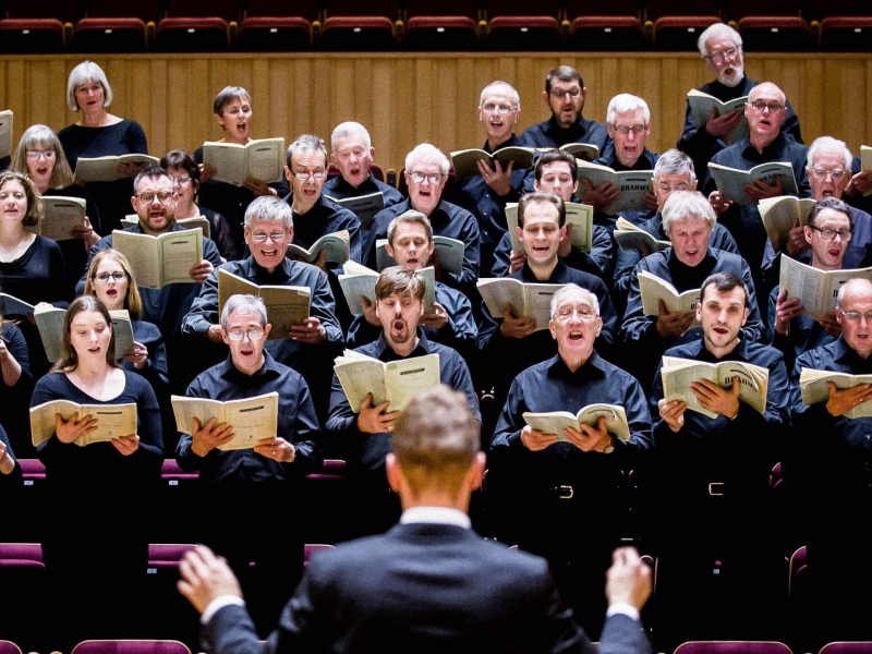 RSNO Chorus A Capella