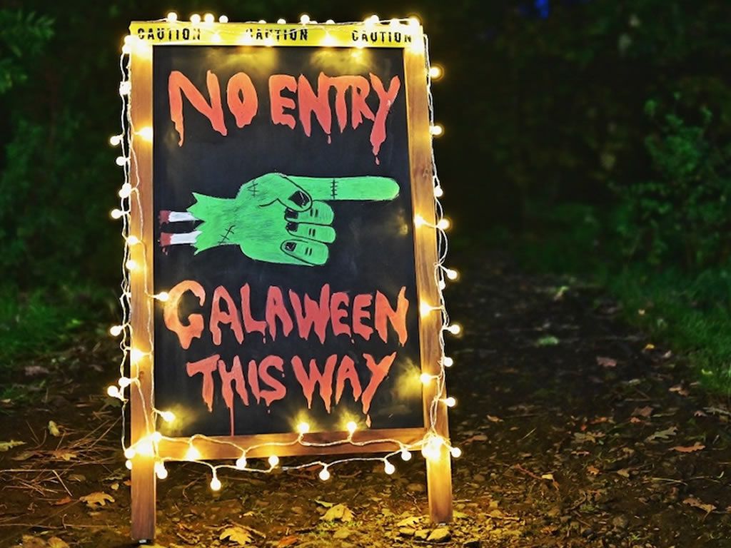 Galaween Ghostal Path