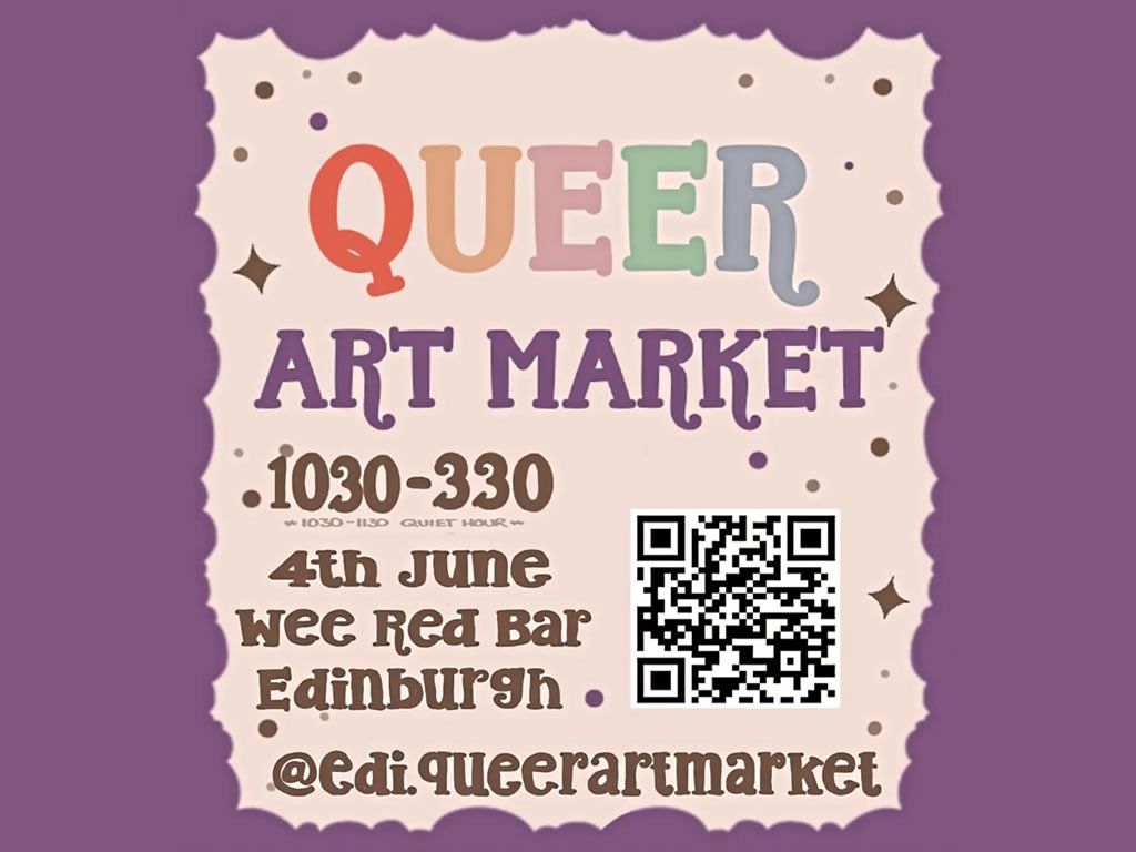 Edinburgh Queer Art Market