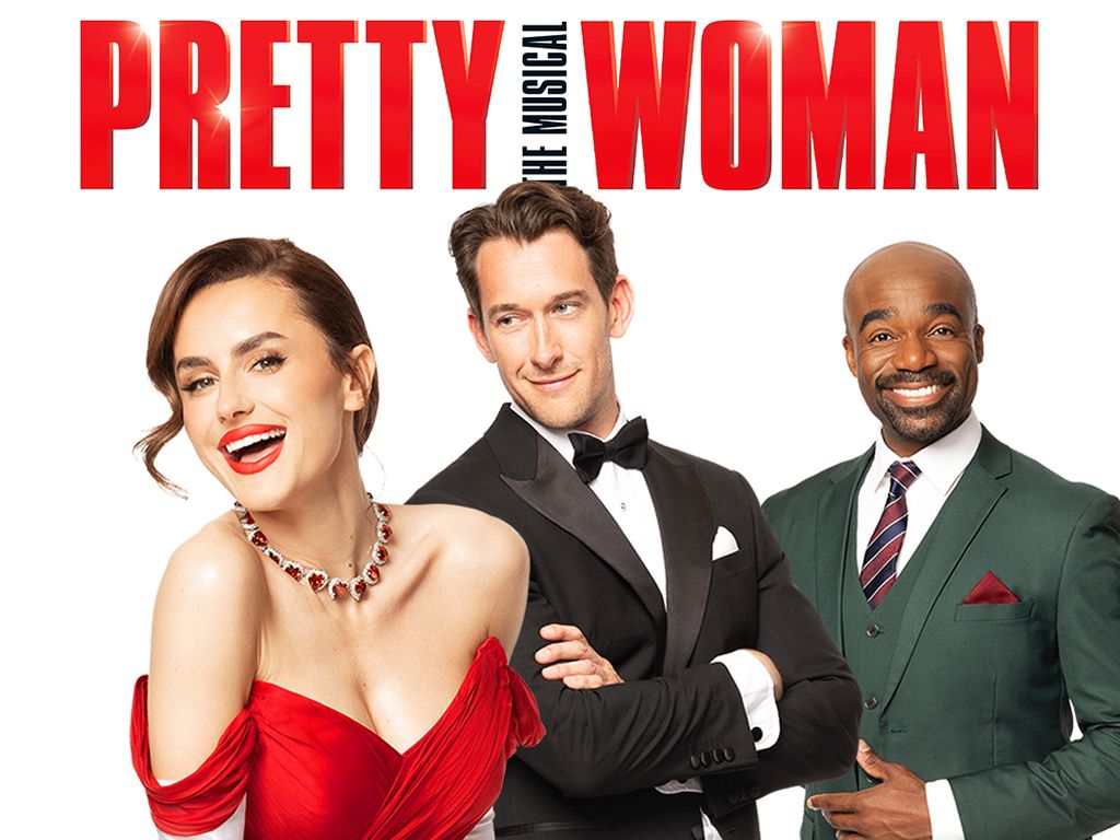 Scottish Premiere of Pretty Woman comes to Glasgow