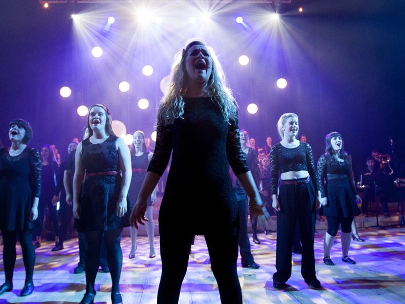 Musical Theatre: Audition Preparation