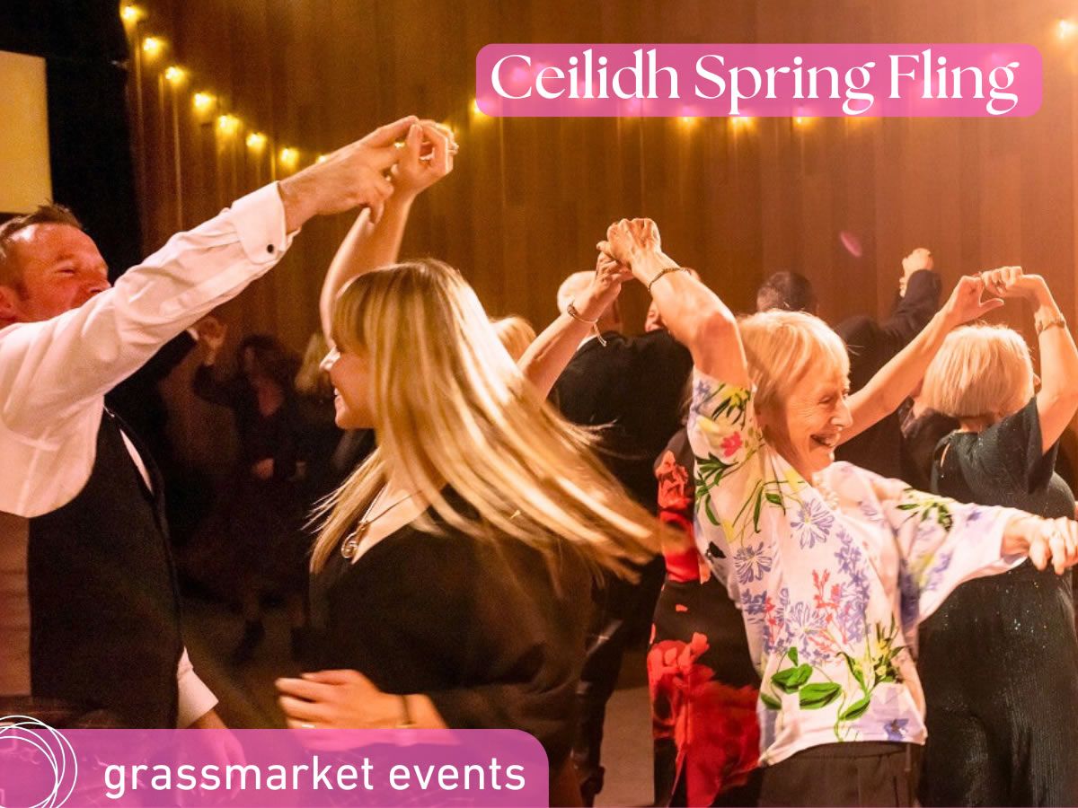 Ceilidh Spring Fling