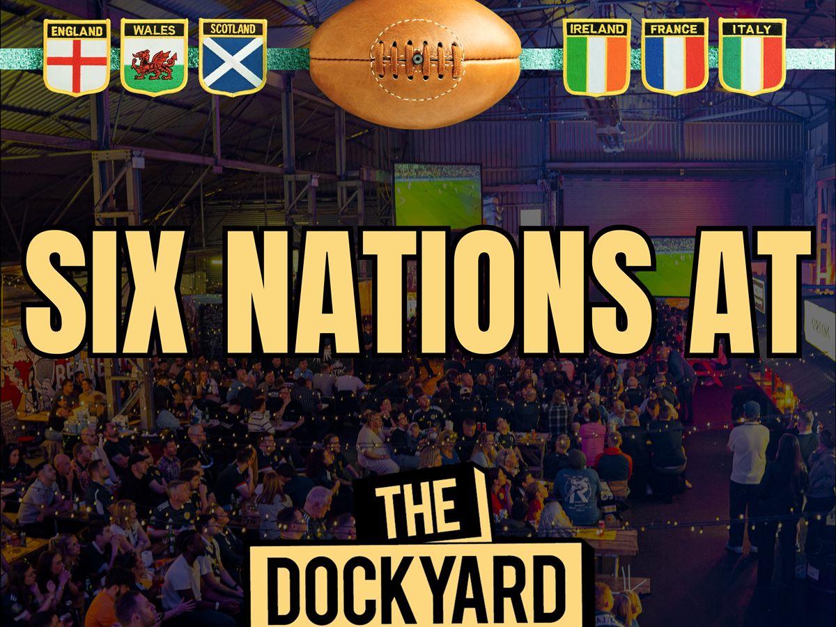 Dockyard Social Six Nations Fanzones