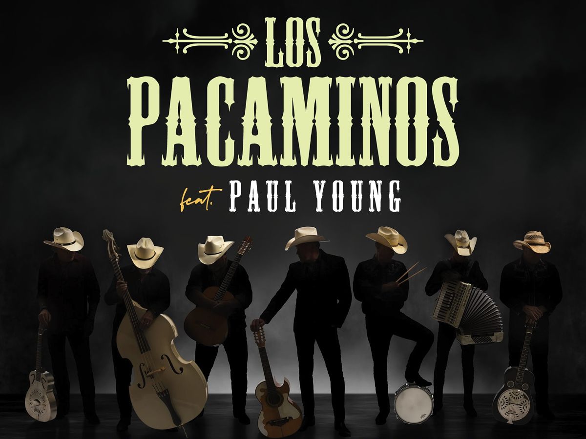 Los Pacaminos feat. Paul Young