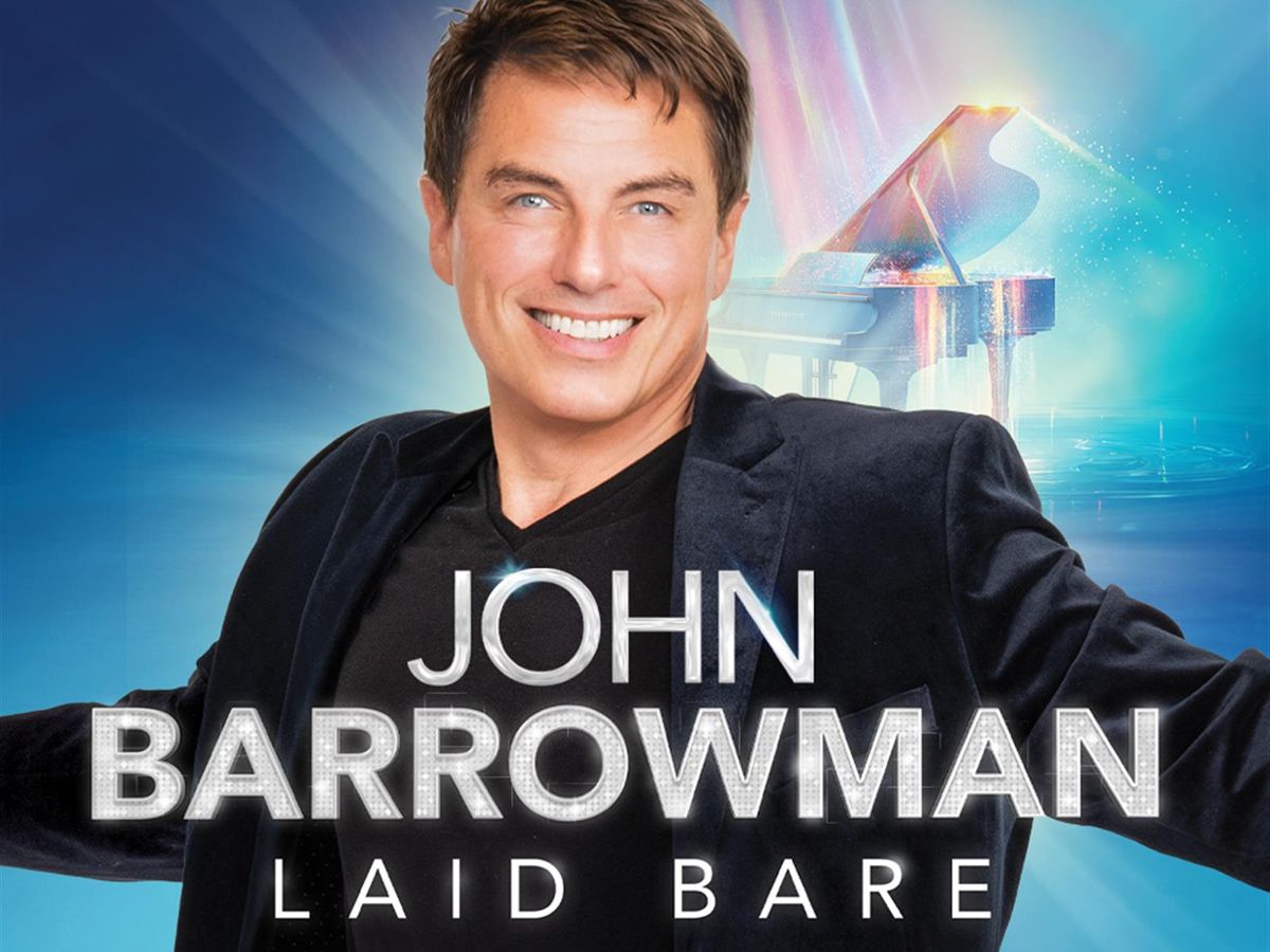 John Barrowman - Laid Bare