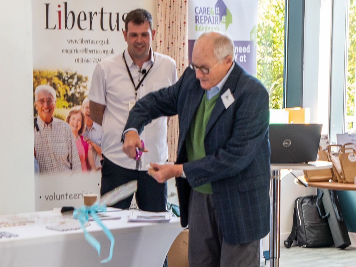 Libertus launches initiative to help address social isolation amongst over 50s