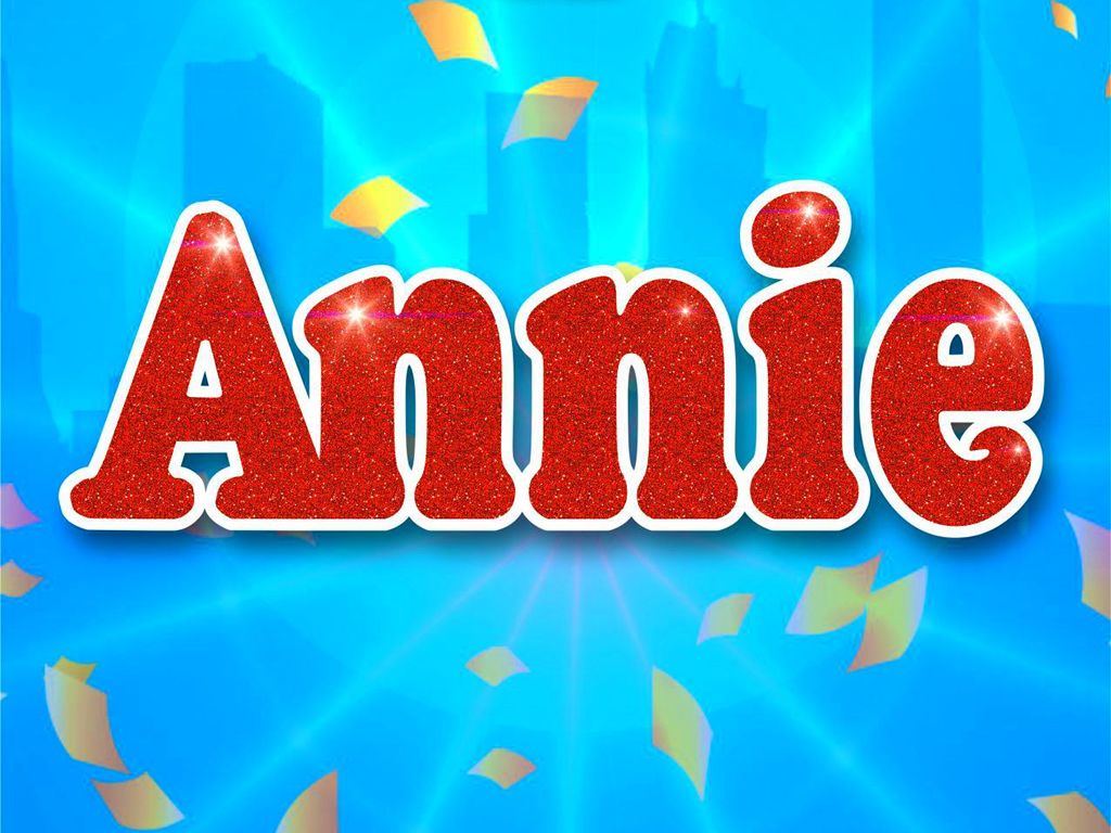 The Pantheon Club presents Annie