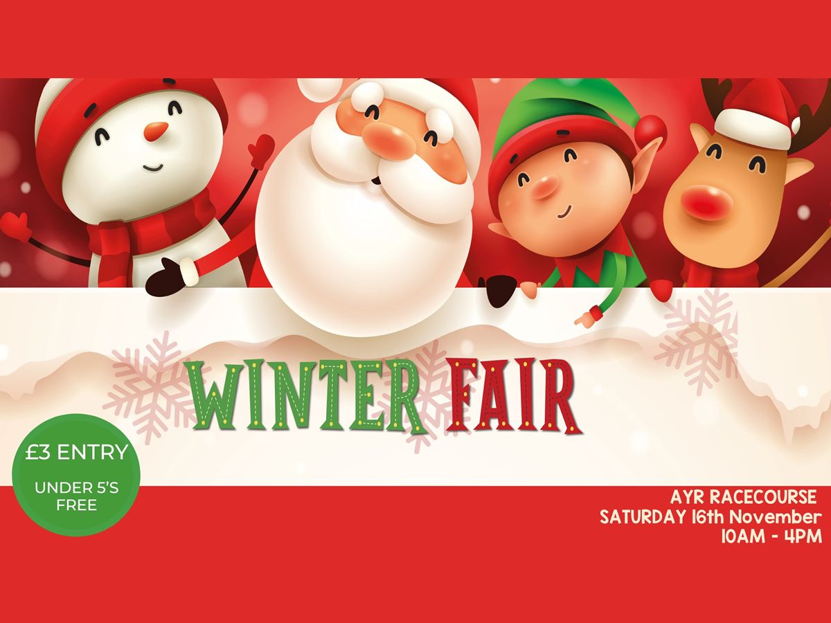 Ayrshire Hospice Winter Fair