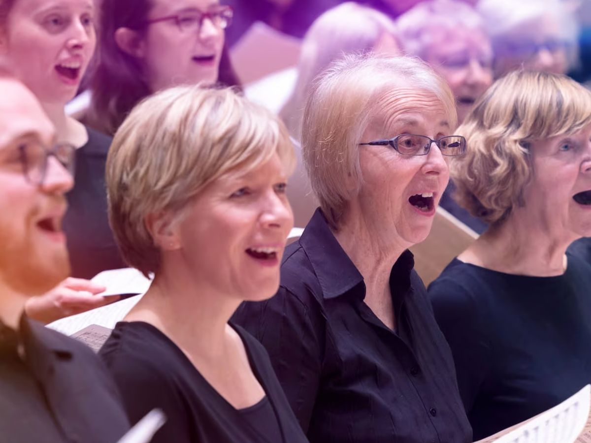 RSNO Chorus In Concert