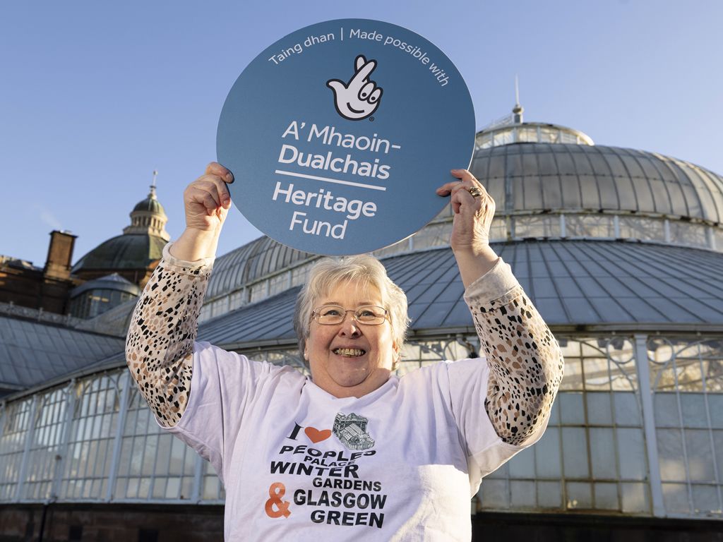 Much loved Glasgow museum secures initial funding from The  National Lottery Heritage Fund