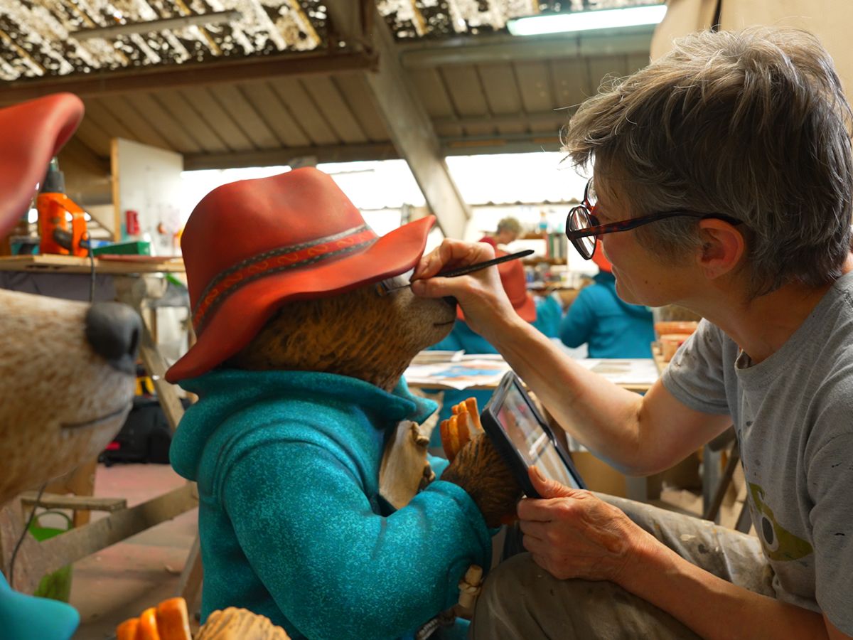 STUDIOCANAL announces Paddington is set to visit Scotland