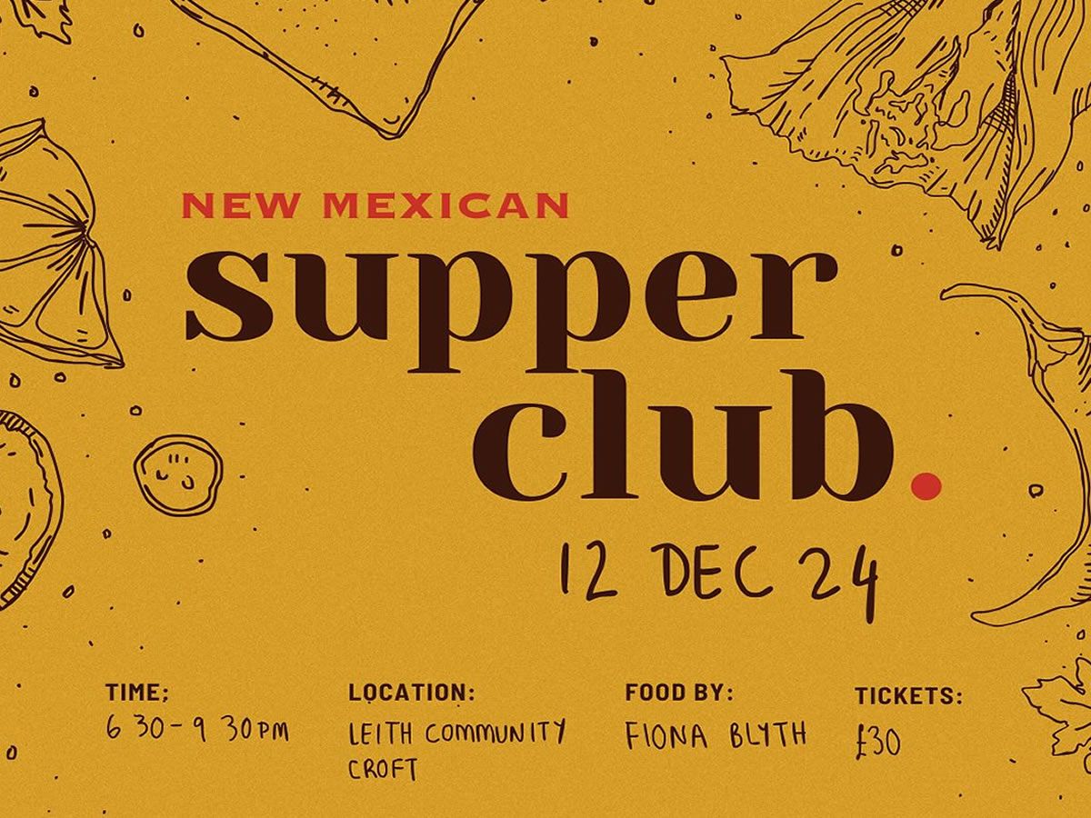 New Mexican Supper Club