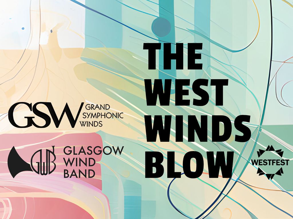 The West Wind Blows