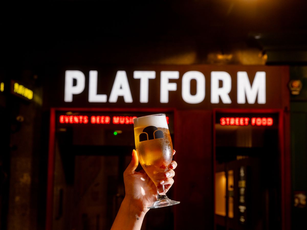 Platform brews up new craft beer experiences including Oktoberfest & Hands On Brew School at microbrewery