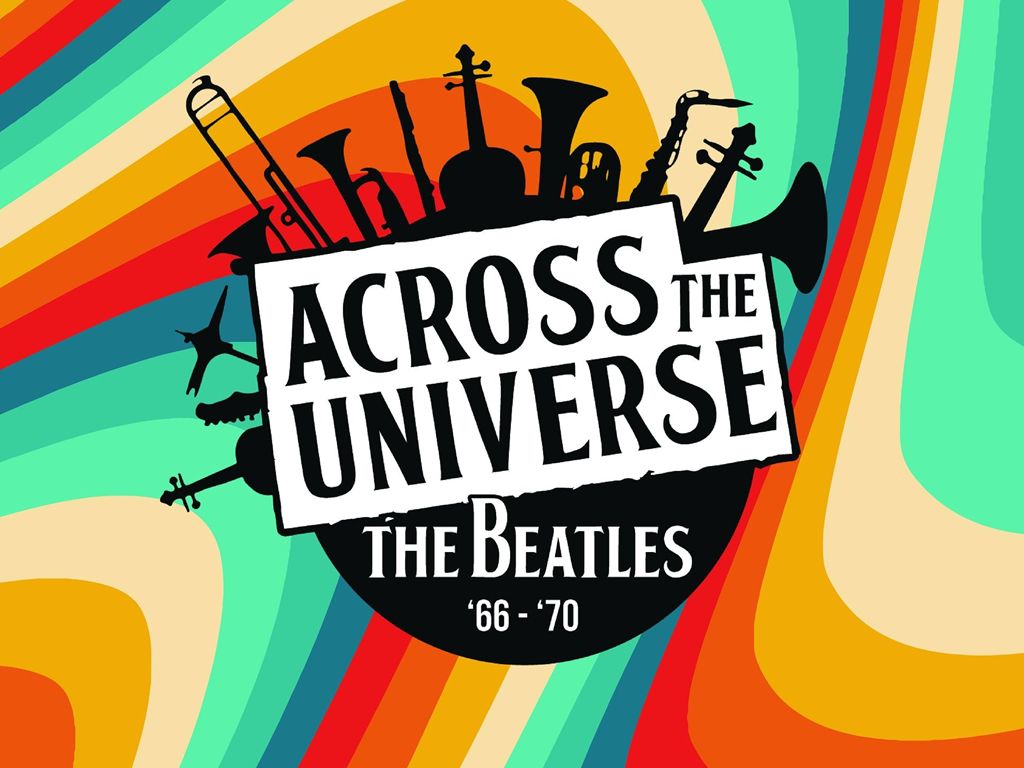 Across The Universe - The Beatles 66-70