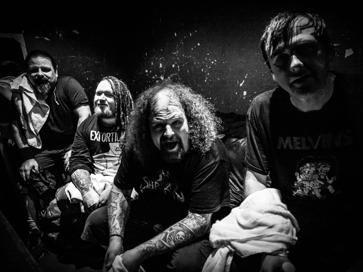 Campaign For Musical Destruction: Napalm Death + Crowbar + Full Of Hell + Brat